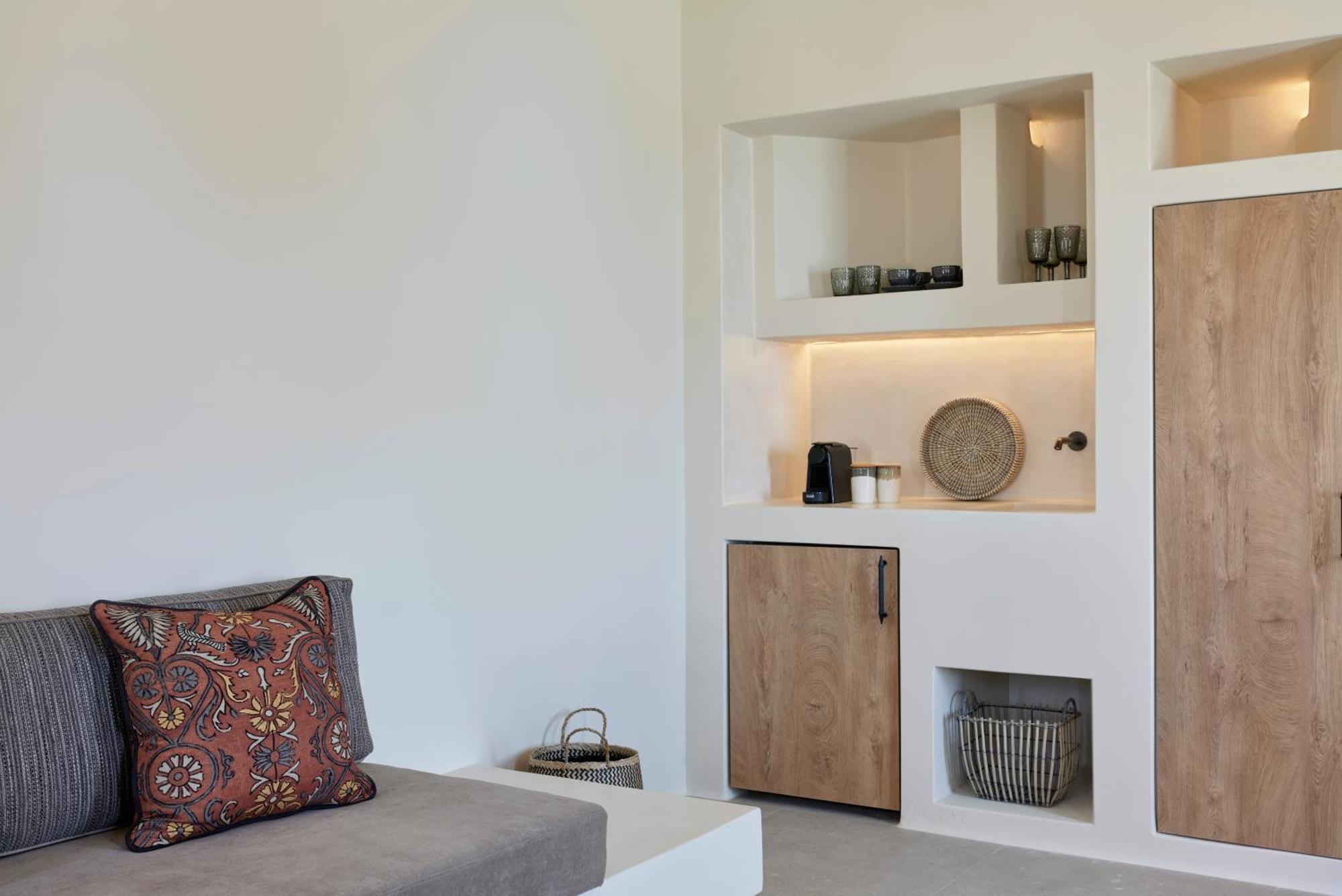 Aeon Suites - Adults Only Pyrgos Kallistis Екстер'єр фото
