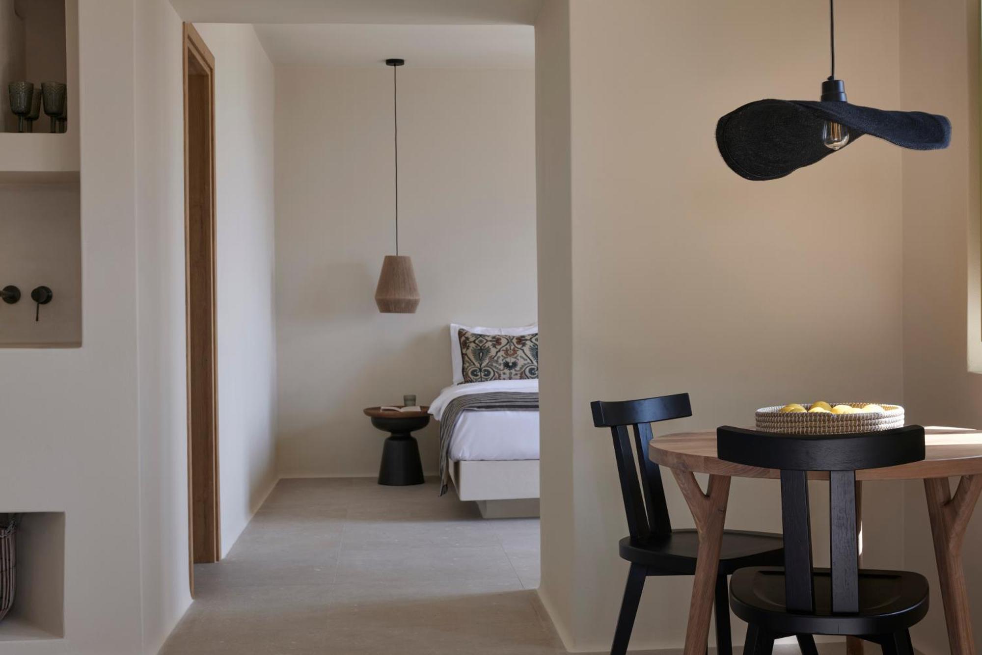 Aeon Suites - Adults Only Pyrgos Kallistis Екстер'єр фото